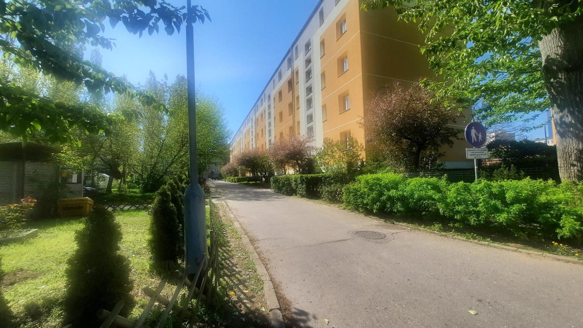 Miejscowka Nad Morzem Nice Two Room Apartment Near The Sea Gdańsk Extérieur photo