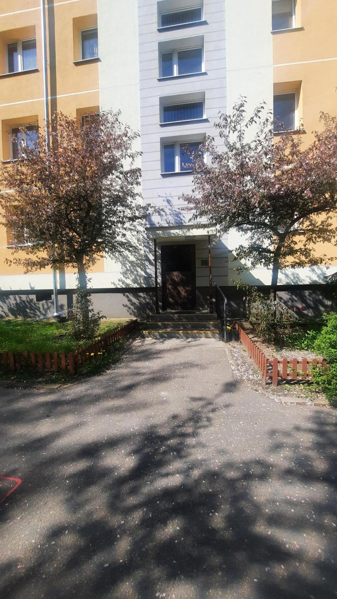 Miejscowka Nad Morzem Nice Two Room Apartment Near The Sea Gdańsk Extérieur photo