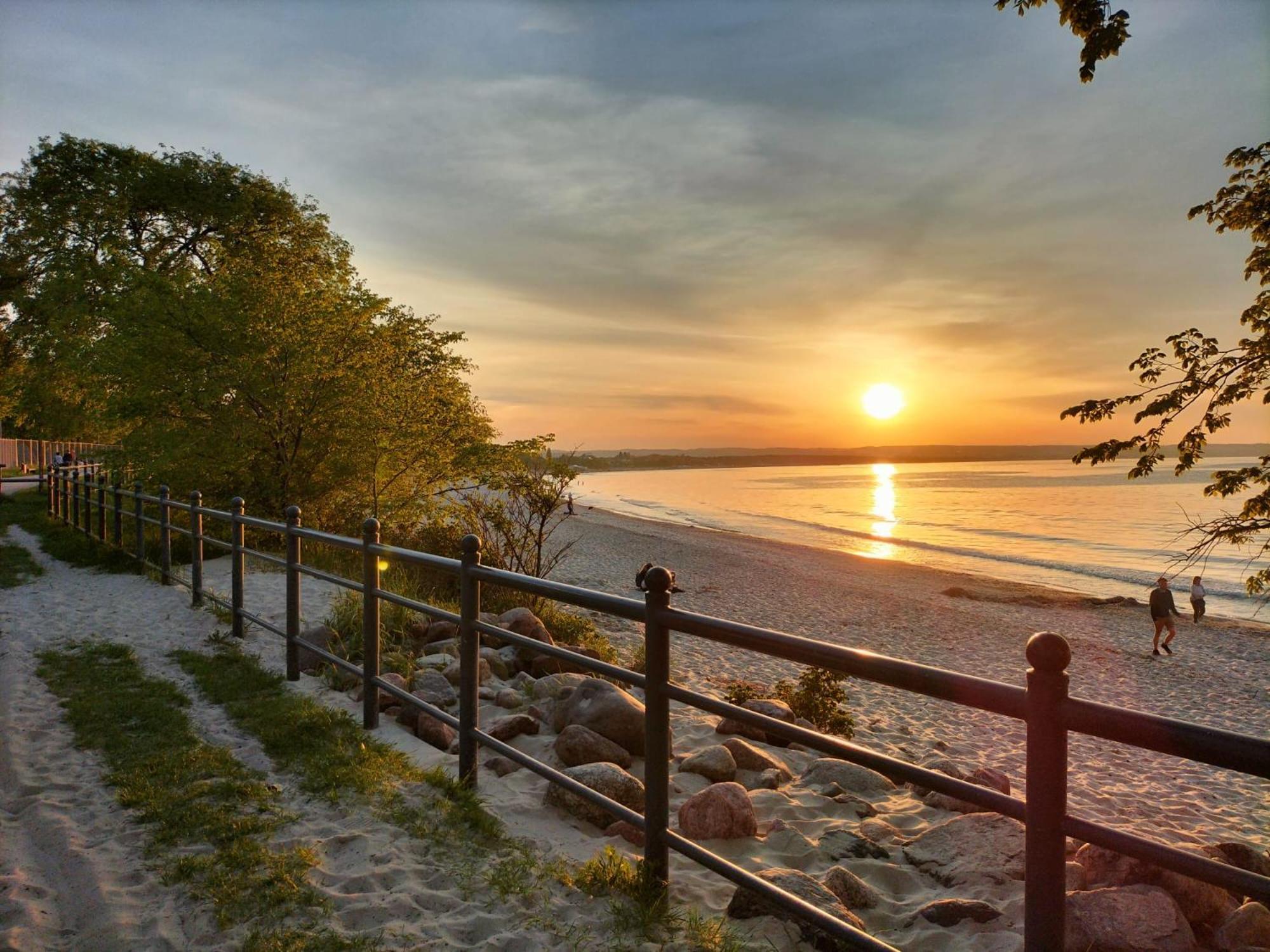 Miejscowka Nad Morzem Nice Two Room Apartment Near The Sea Gdańsk Extérieur photo