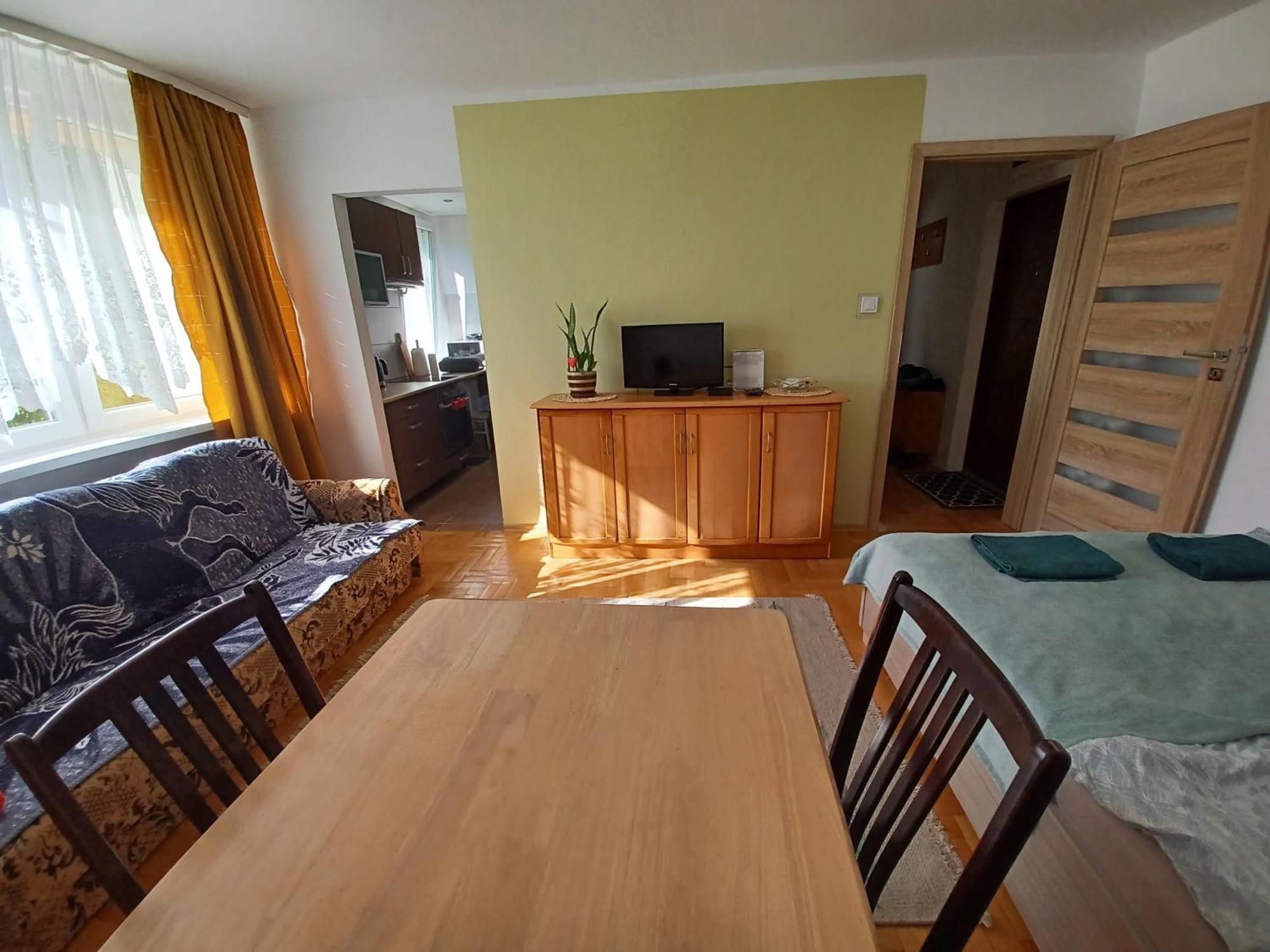 Miejscowka Nad Morzem Nice Two Room Apartment Near The Sea Gdańsk Extérieur photo