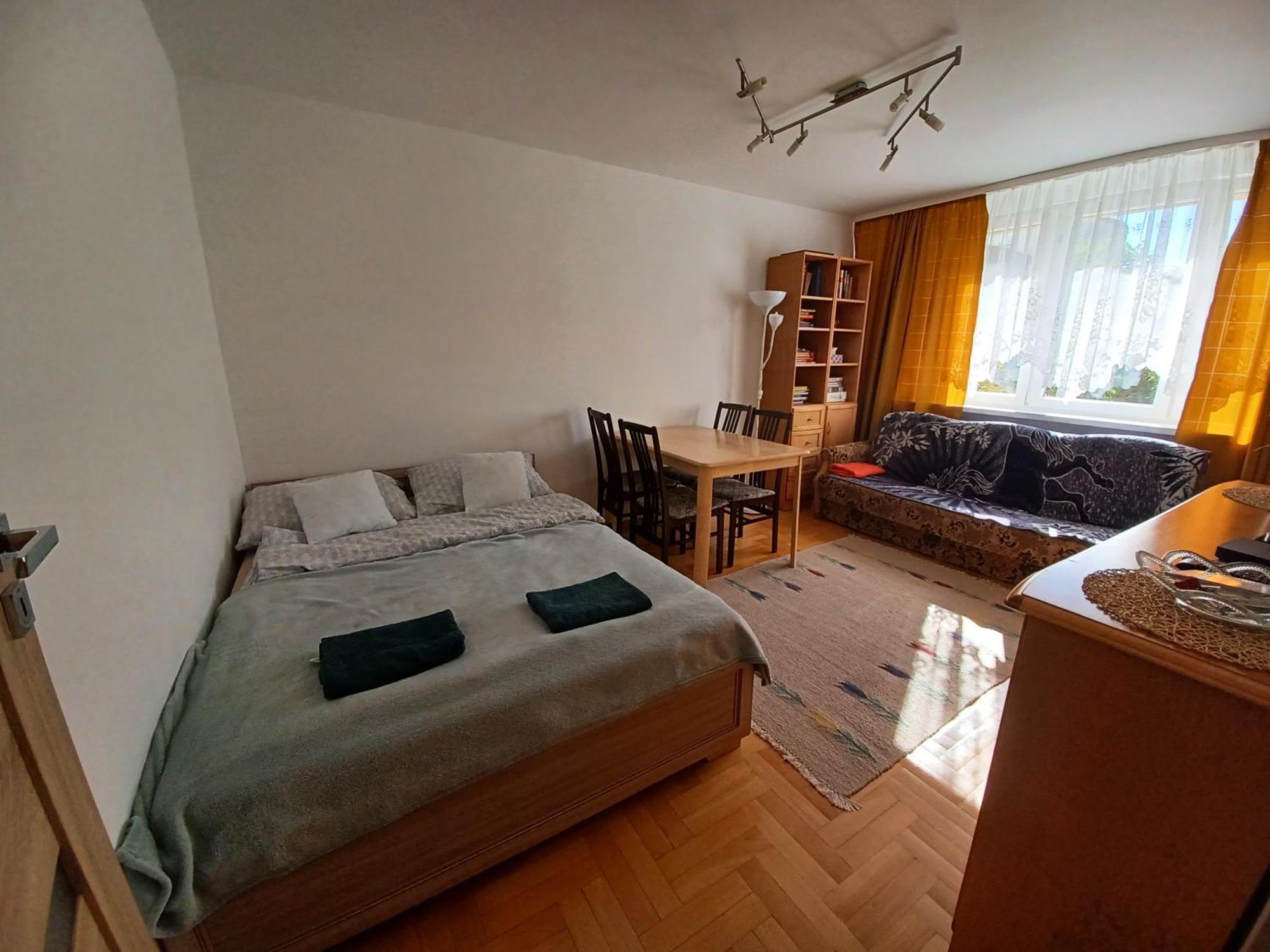 Miejscowka Nad Morzem Nice Two Room Apartment Near The Sea Gdańsk Extérieur photo